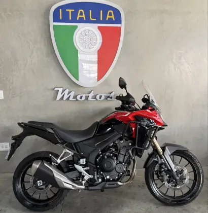 HONDA CB 500 X ABS 