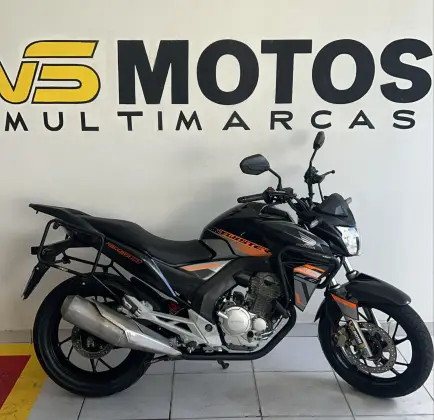 HONDA CB TWISTER ABS HONDA CB TWISTER ABS