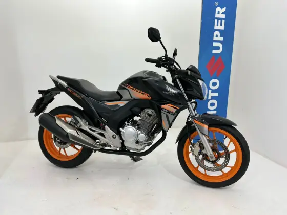 HONDA CB TWISTER ABS HONDA CB TWISTER ABS