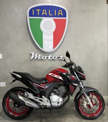 HONDA CB TWISTER 