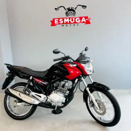 HONDA CG 150 FAN ESDi 