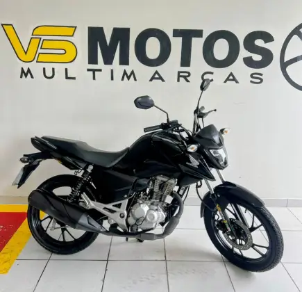 HONDA CG 160 FAN 