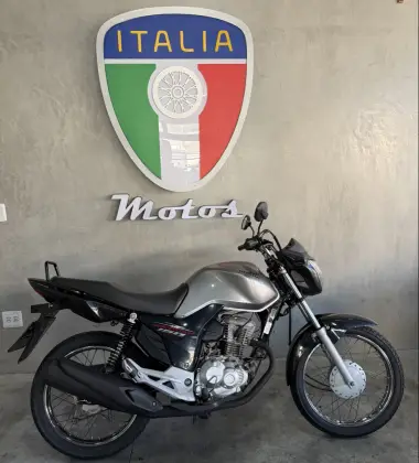HONDA CG 160 START ES 