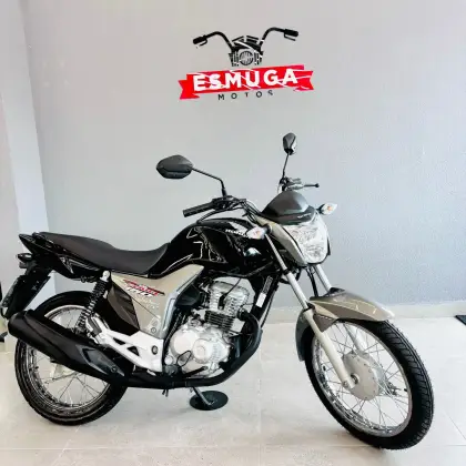 HONDA CG 160 START ES 