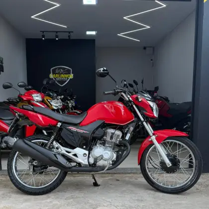 HONDA CG 160 START ES HONDA CG 160 START ES