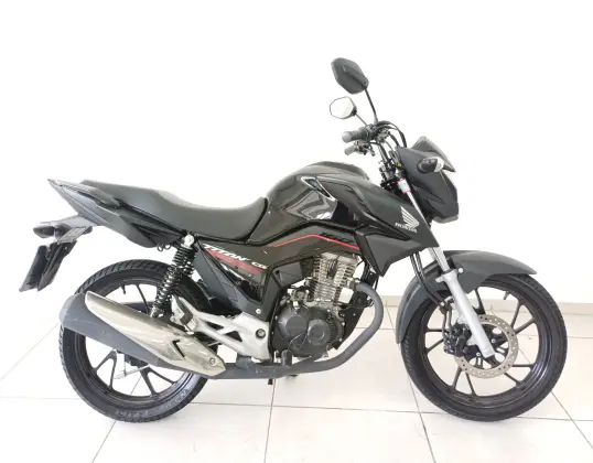 HONDA CG 160 TITAN 