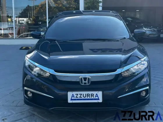 HONDA CIVIC 2.0 16V FLEXONE EXL 4P CVT
