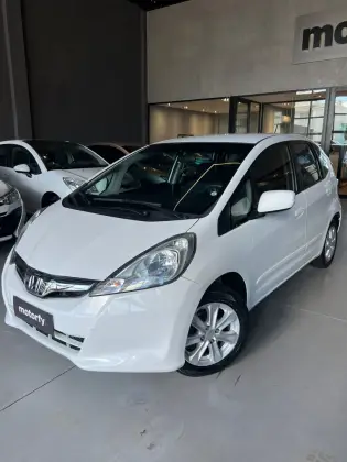 HONDA FIT 1.4 LX 16V FLEX 4P AUTOMÁTICO