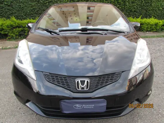HONDA FIT 1.5 EX 16V FLEX 4P MANUAL