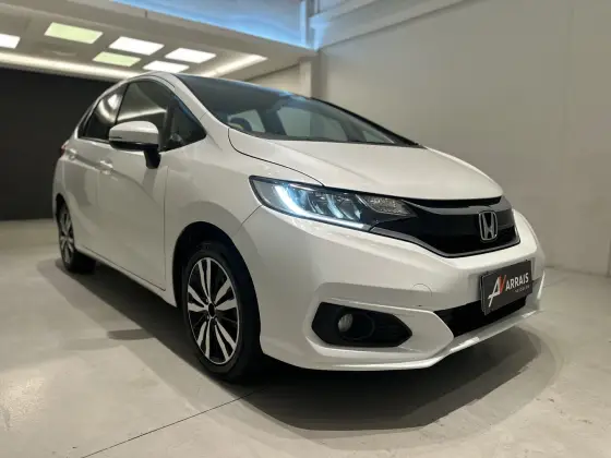 HONDA FIT 1.5 EXL 16V FLEX 4P AUTOMÁTICO