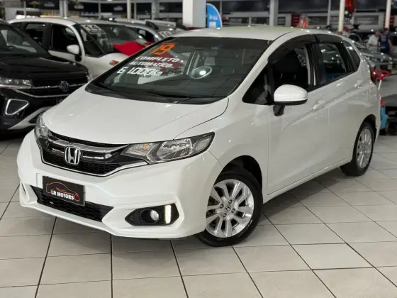 HONDA FIT 1.5 LX 16V FLEX 4P AUTOMÁTICO