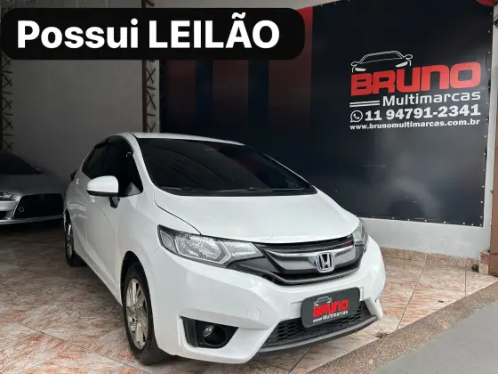 HONDA FIT 1.5 LX 16V FLEX 4P AUTOMÁTICO HONDA FIT 1.5 LX 16V FLEX 4P AUTOMÁTICO
