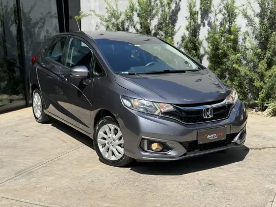 HONDA FIT 1.5 LX 16V FLEX 4P AUTOMÁTICO
