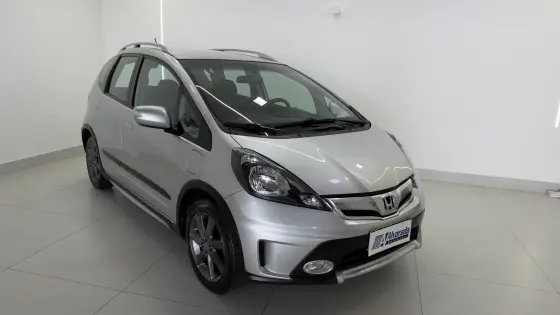 HONDA FIT 1.5 TWIST 16V FLEX 4P AUTOMÁTICO