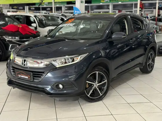 HONDA HR-V 1.8 16V FLEX EX 4P AUTOMÁTICO