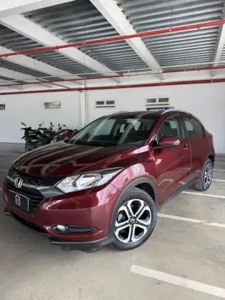 HONDA HR-V 1.8 16V FLEX EX 4P AUTOMÁTICO