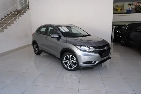 HONDA HR-V 1.8 16V FLEX EX 4P AUTOMÁTICO
