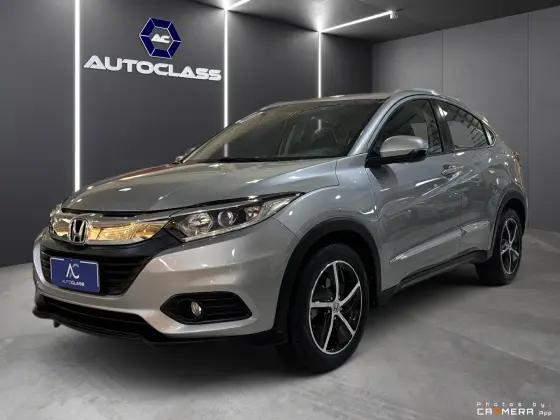 HONDA HR-V 1.8 16V FLEX EX 4P AUTOMÁTICO