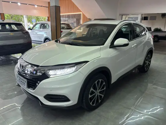 HONDA HR-V 1.8 16V FLEX EXL 4P AUTOMÁTICO HONDA HR-V 1.8 16V FLEX EXL 4P AUTOMÁTICO