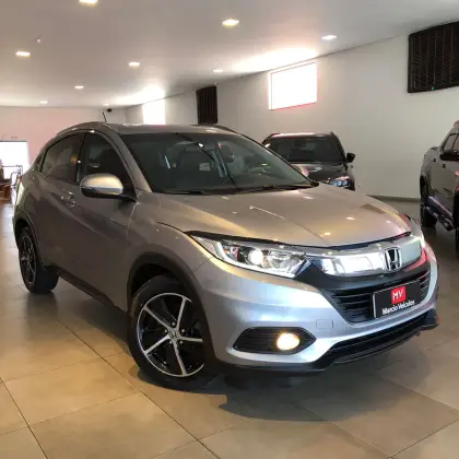 HONDA HR-V 1.8 16V FLEX EXL 4P AUTOMÁTICO