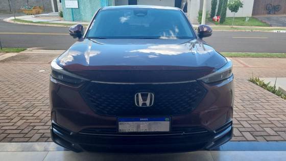 HONDA HR-V 1.5 DI I-VTEC TURBO FLEX ADVANCE CVT
