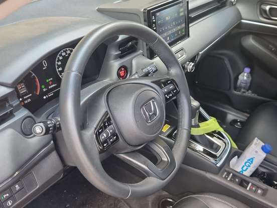 HONDA-HR-V-1.5 DI I-VTEC TURBO FLEX ADVANCE CVT HONDA-HR-V-2023