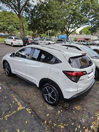 HONDA HR-V 1.8 16V FLEX EX 4P AUTOMÁTICO