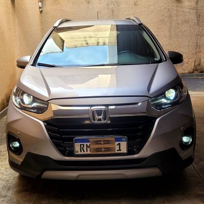 HONDA WR-V 1.5 16V FLEXONE EXL CVT