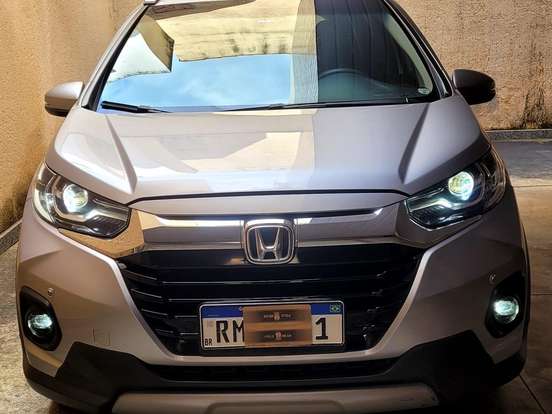 HONDA-WR-V-1.5 16V FLEXONE EXL CVT HONDA-WR-V-2020