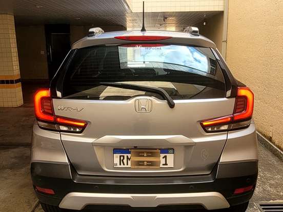 HONDA-WR-V-1.5 16V FLEXONE EXL CVT HONDA-WR-V-2020