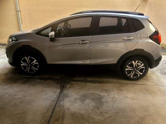 HONDA-WR-V-1.5 16V FLEXONE EXL CVT HONDA-WR-V-2020