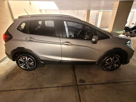 HONDA-WR-V-1.5 16V FLEXONE EXL CVT HONDA-WR-V-2020
