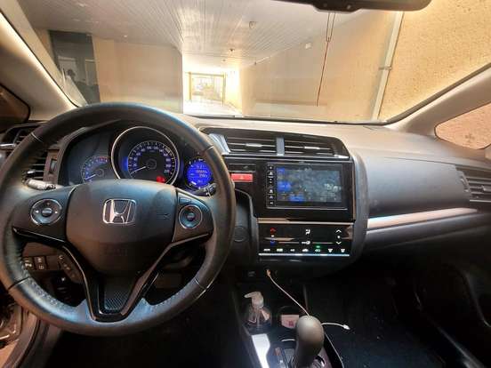 HONDA-WR-V-1.5 16V FLEXONE EXL CVT HONDA-WR-V-2020
