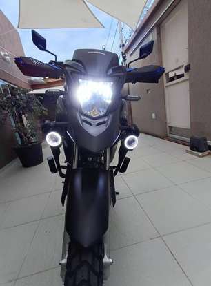 HONDA-XRE 190 ABS HONDA-XRE 190 ABS-2022
