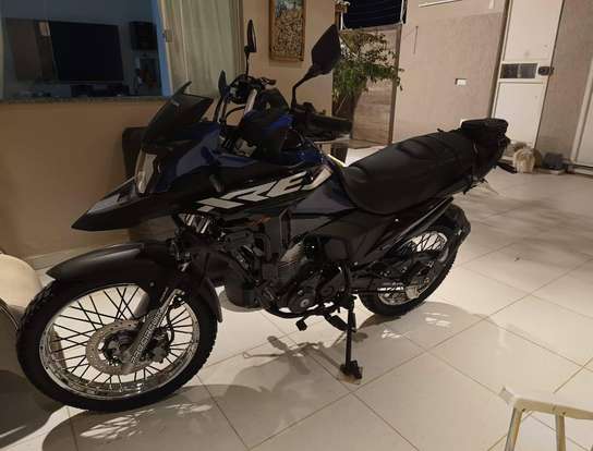 HONDA-XRE 190 ABS-2022