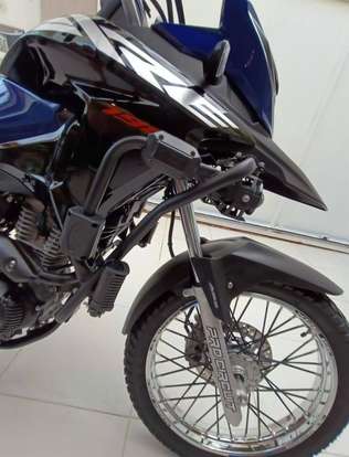 HONDA-XRE 190 ABS-2022