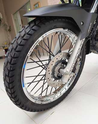 HONDA-XRE 190 ABS-2022