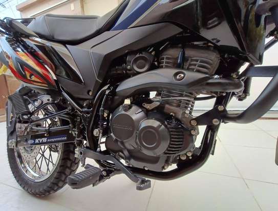 HONDA-XRE 190 ABS-2022
