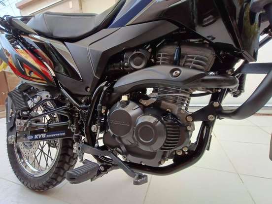 HONDA-XRE 190 ABS HONDA-XRE 190 ABS-2022
