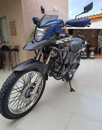 HONDA-XRE 190 ABS-2022
