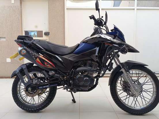 HONDA-XRE 190 ABS HONDA-XRE 190 ABS-2022