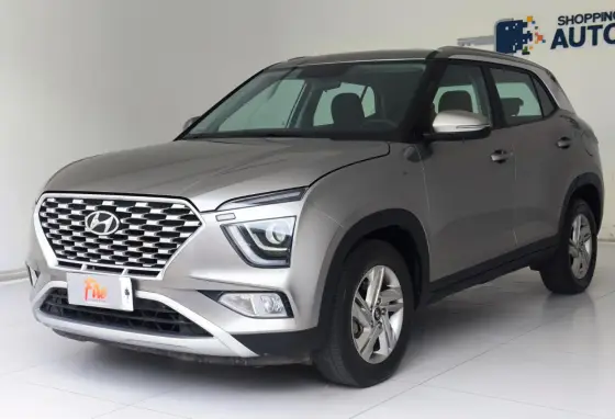 HYUNDAI CRETA 1.0 TGDI FLEX COMFORT AUTOMÁTICO HYUNDAI CRETA 1.0 TGDI FLEX COMFORT AUTOMÁTICO