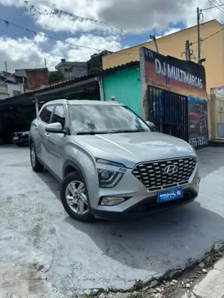 HYUNDAI CRETA 1.0 TGDI FLEX COMFORT AUTOMÁTICO HYUNDAI CRETA 1.0 TGDI FLEX COMFORT AUTOMÁTICO