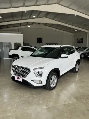 HYUNDAI CRETA 1.0 TGDI FLEX COMFORT PLUS AUTOMÁTICO HYUNDAI CRETA 1.0 TGDI FLEX COMFORT PLUS AUTOMÁTICO