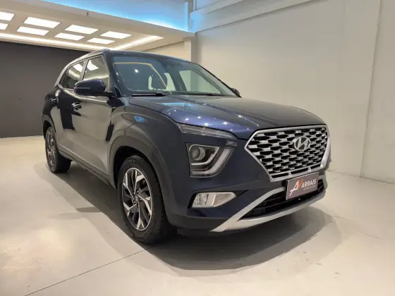 HYUNDAI CRETA 1.0 TGDI FLEX LIMITED AUTOMÁTICO