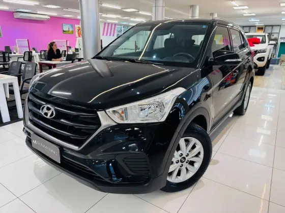 HYUNDAI CRETA 1.6 16V FLEX ACTION AUTOMÁTICO