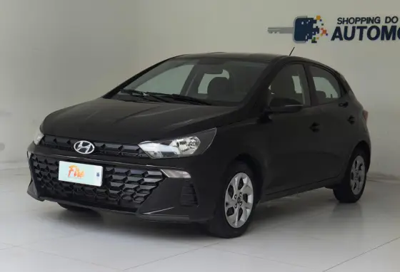 HYUNDAI HB20 1.0 12V FLEX COMFORT MANUAL