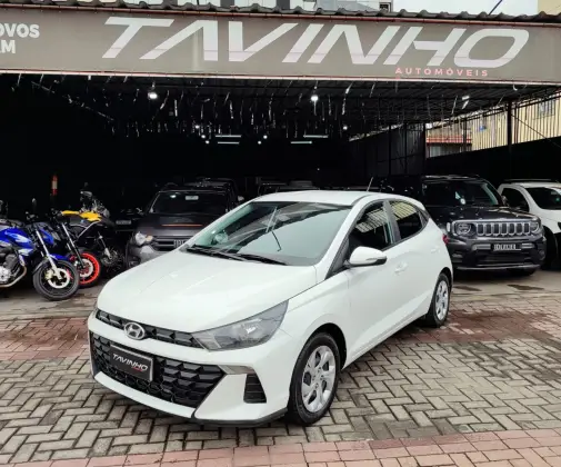 HYUNDAI HB20 1.0 12V FLEX COMFORT MANUAL HYUNDAI HB20 1.0 12V FLEX COMFORT MANUAL