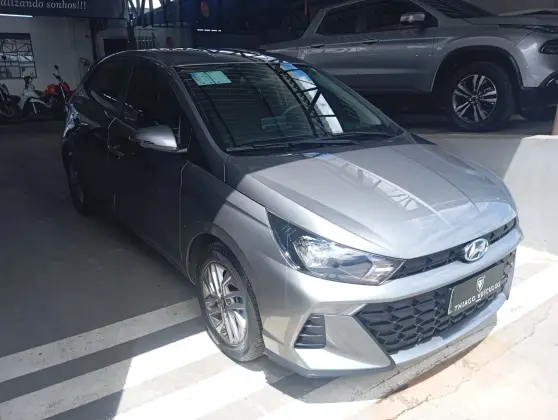 HYUNDAI HB20 1.0 12V FLEX LIMITED MANUAL