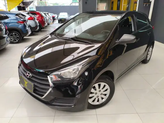 HYUNDAI HB20 1.0 COMFORT 12V FLEX 4P MANUAL
